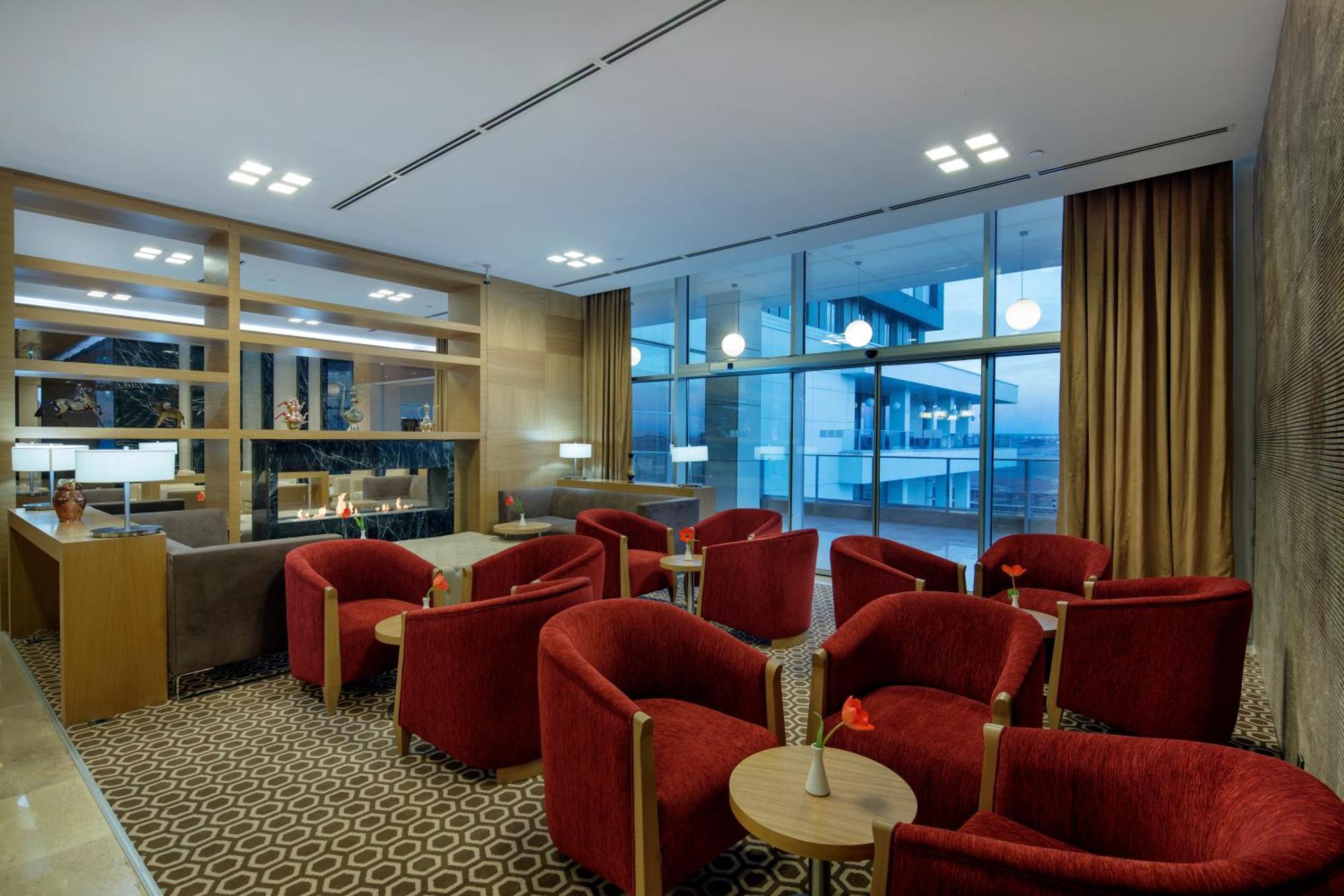 Wyndham Garden Diyarbakir Hotel Buitenkant foto