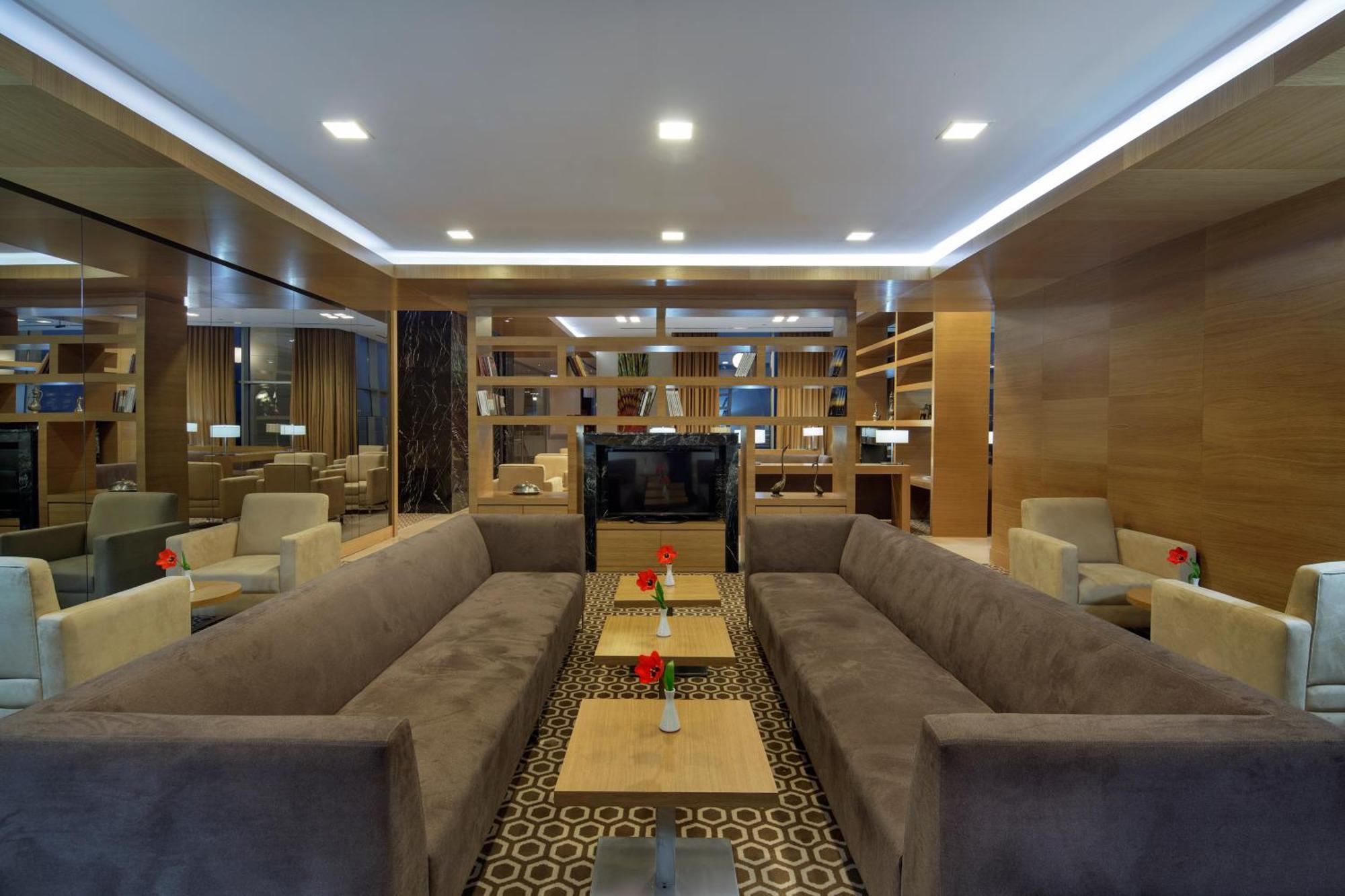 Wyndham Garden Diyarbakir Hotel Buitenkant foto