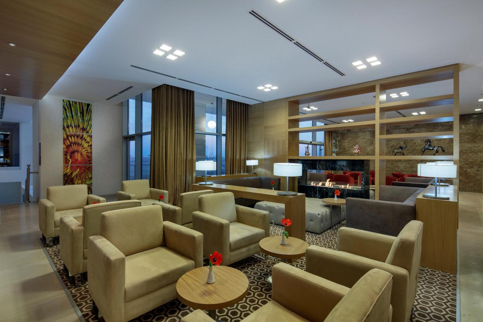 Wyndham Garden Diyarbakir Hotel Buitenkant foto