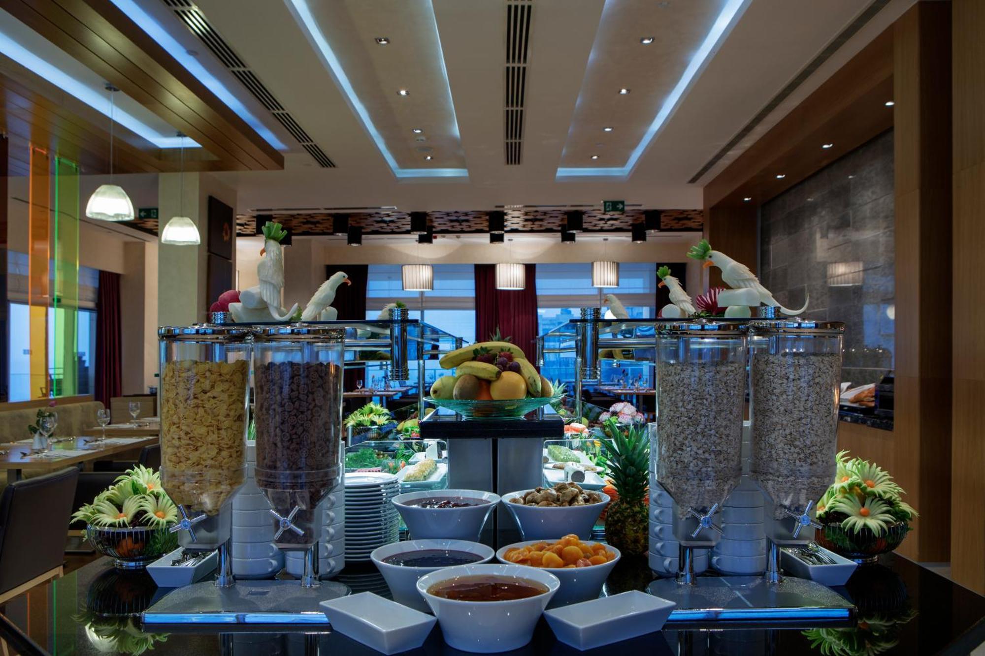 Wyndham Garden Diyarbakir Hotel Buitenkant foto