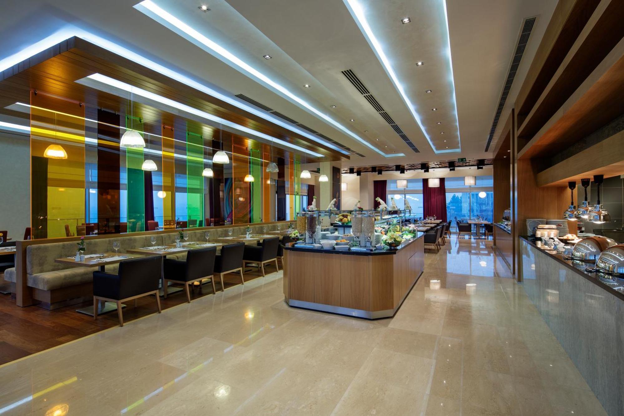 Wyndham Garden Diyarbakir Hotel Buitenkant foto