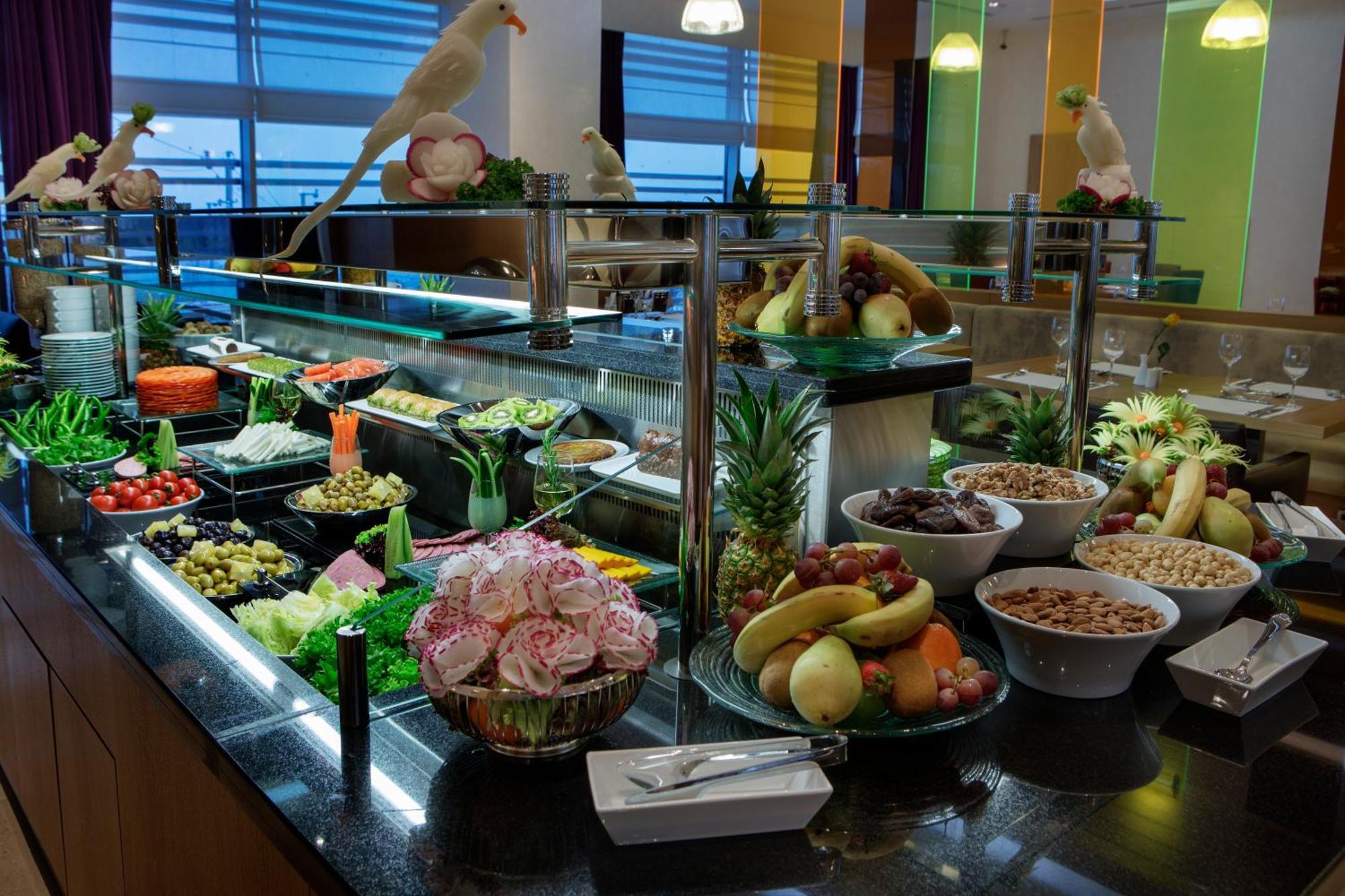 Wyndham Garden Diyarbakir Hotel Buitenkant foto