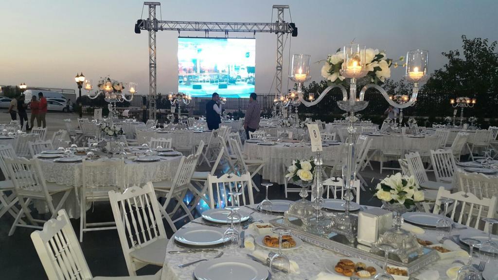 Wyndham Garden Diyarbakir Hotel Buitenkant foto