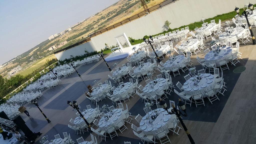 Wyndham Garden Diyarbakir Hotel Buitenkant foto