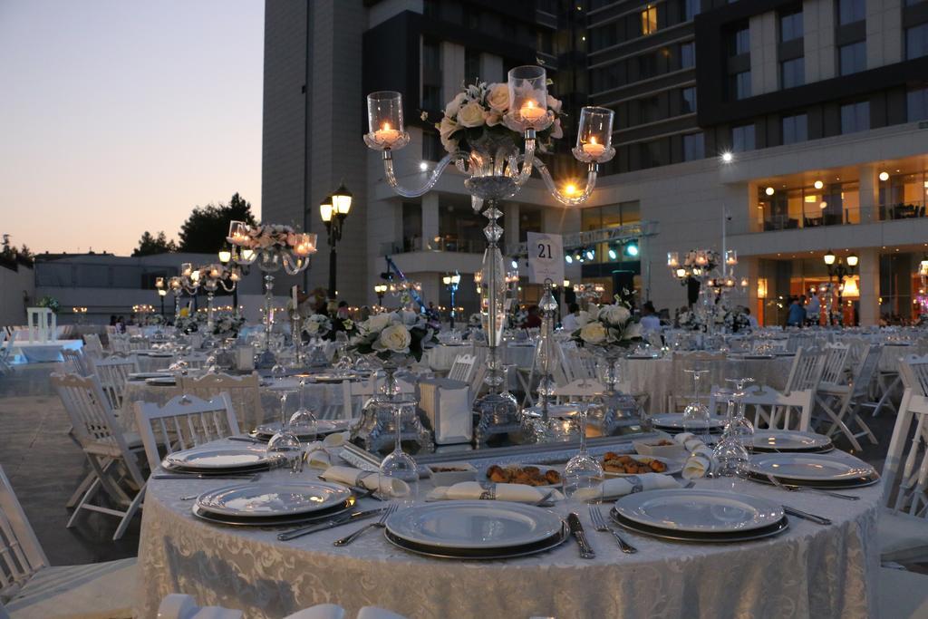 Wyndham Garden Diyarbakir Hotel Buitenkant foto