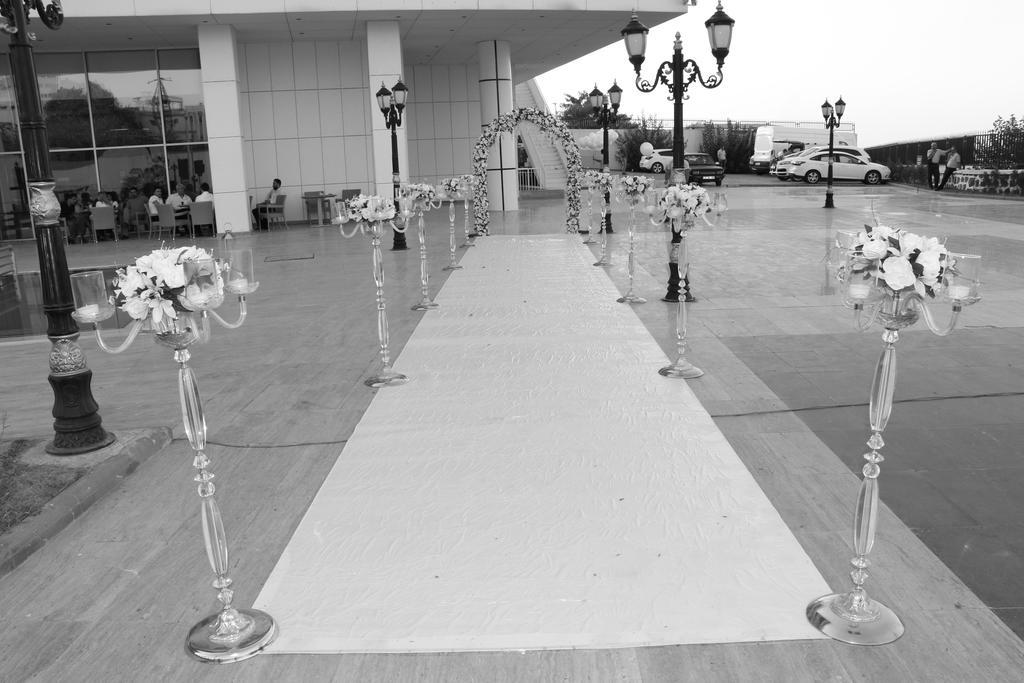 Wyndham Garden Diyarbakir Hotel Buitenkant foto