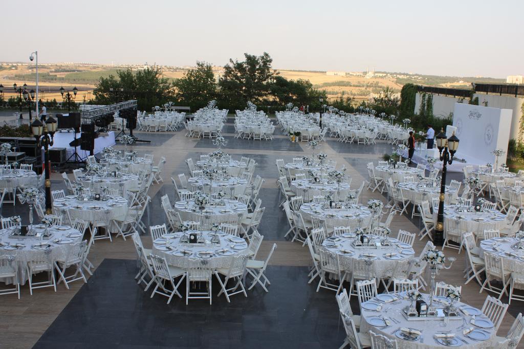 Wyndham Garden Diyarbakir Hotel Buitenkant foto