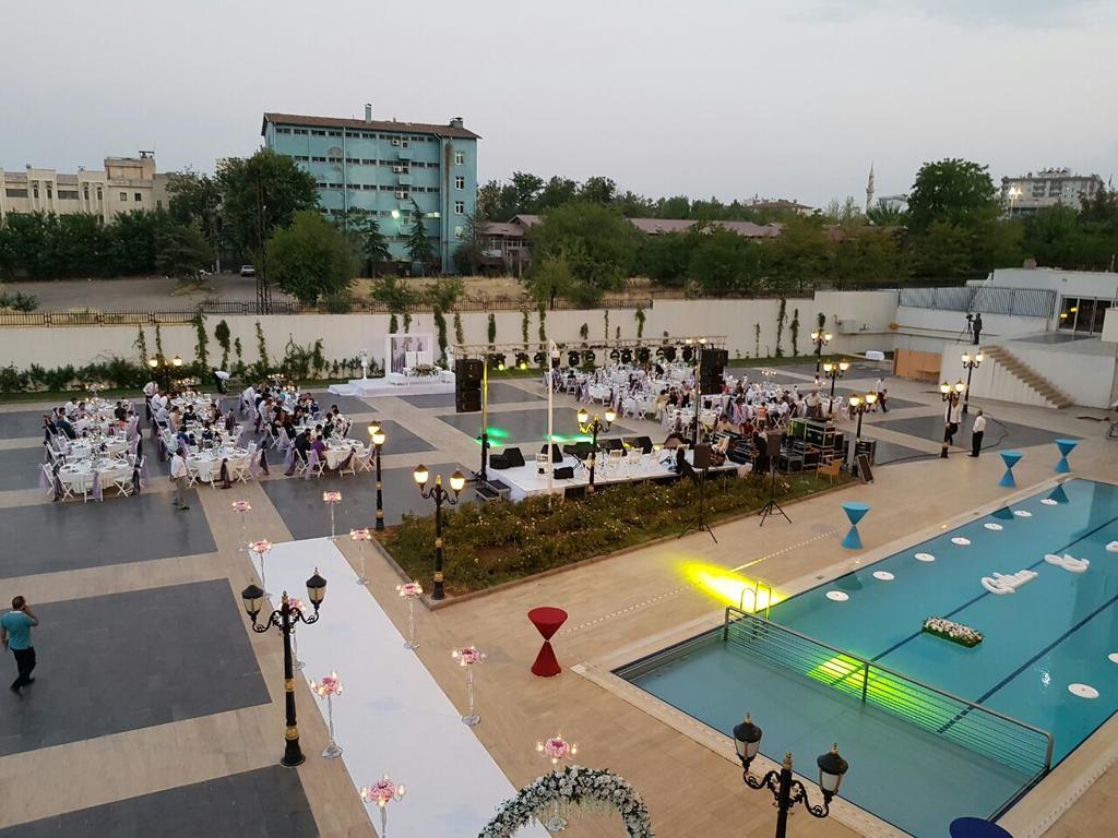 Wyndham Garden Diyarbakir Hotel Buitenkant foto
