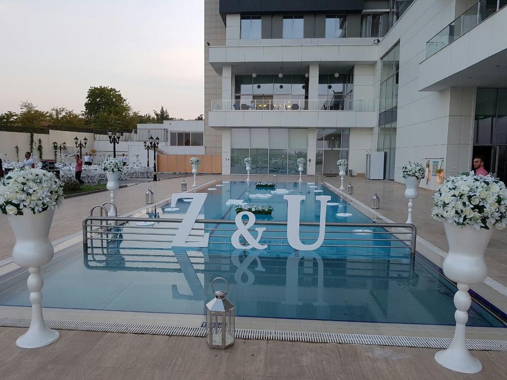Wyndham Garden Diyarbakir Hotel Buitenkant foto