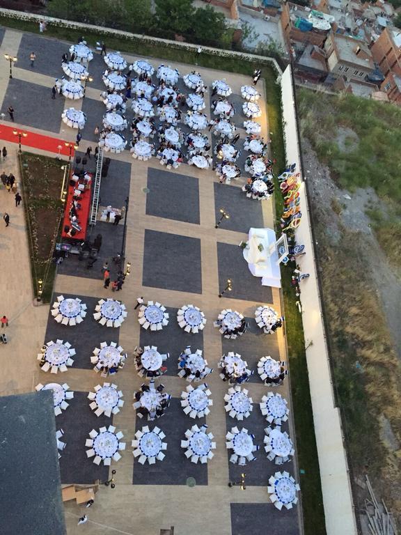 Wyndham Garden Diyarbakir Hotel Buitenkant foto