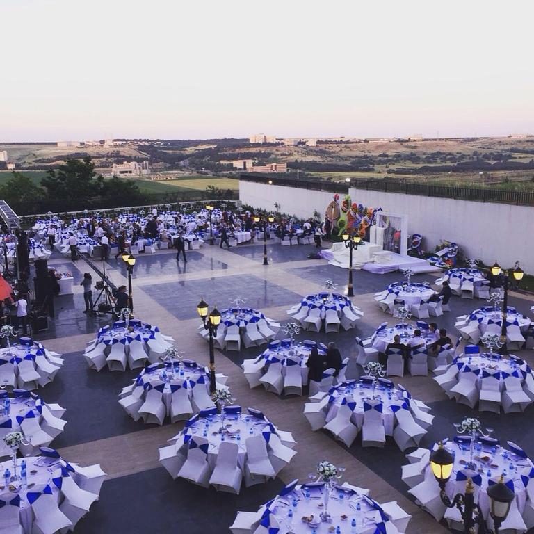 Wyndham Garden Diyarbakir Hotel Buitenkant foto