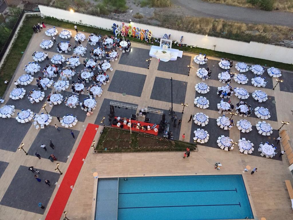 Wyndham Garden Diyarbakir Hotel Buitenkant foto