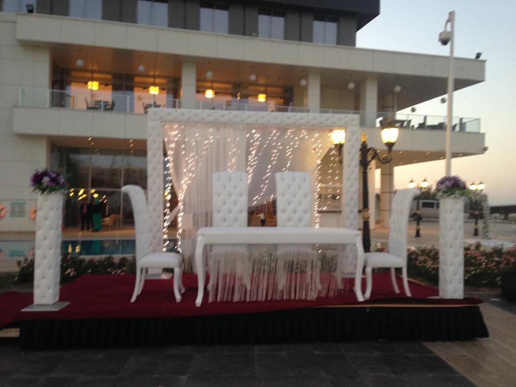 Wyndham Garden Diyarbakir Hotel Buitenkant foto