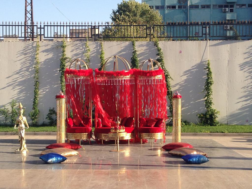 Wyndham Garden Diyarbakir Hotel Buitenkant foto