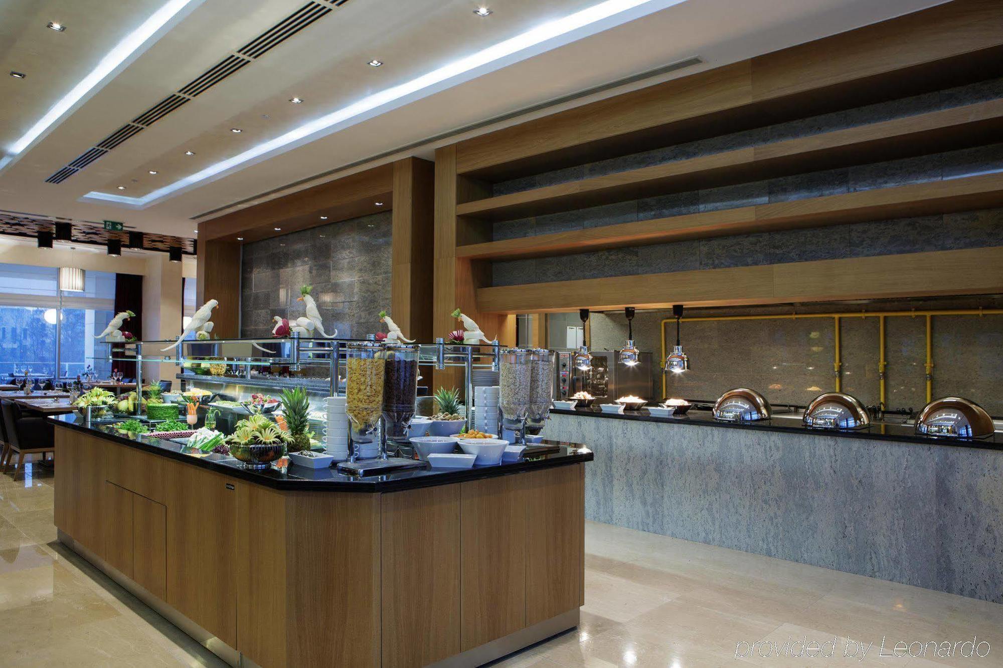 Wyndham Garden Diyarbakir Hotel Buitenkant foto