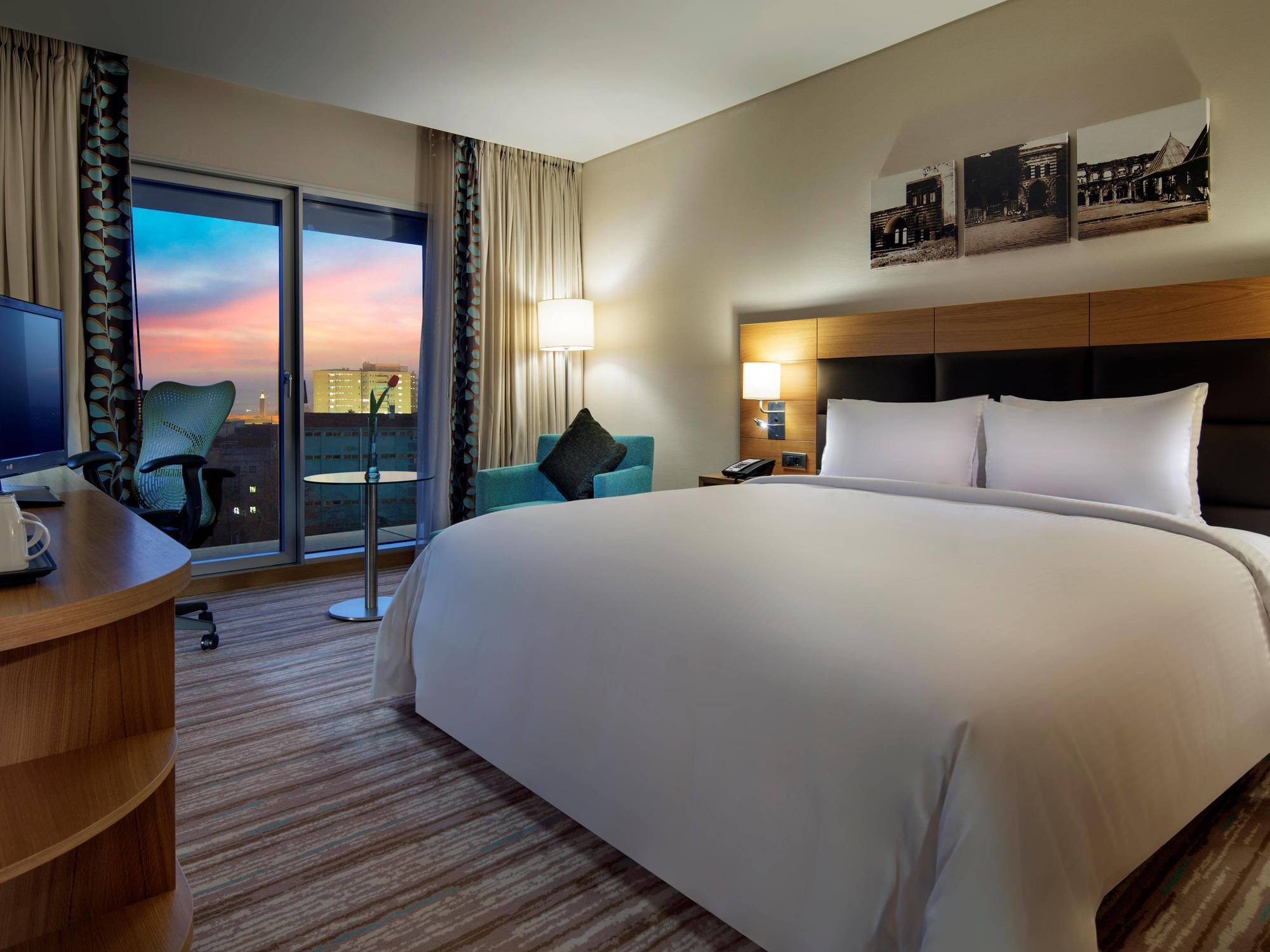 Wyndham Garden Diyarbakir Hotel Buitenkant foto